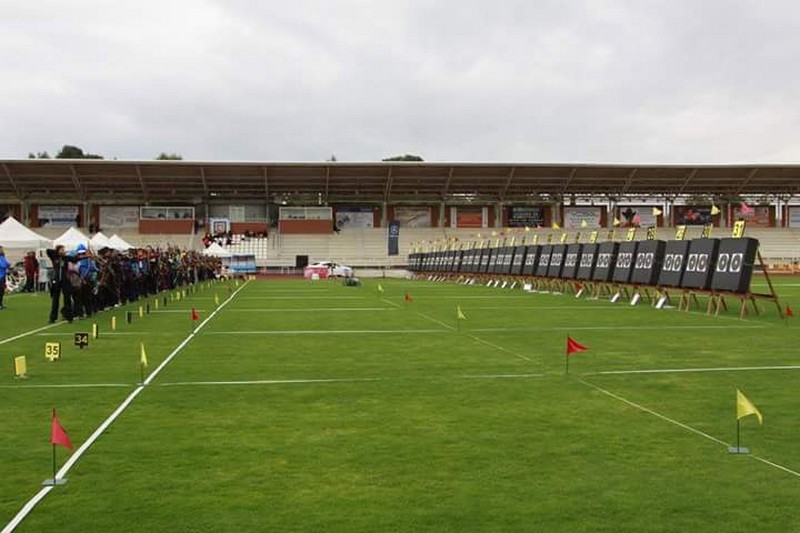 Tres Medallas "al aire libre"